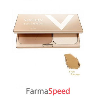 teint ideal compatto scuro 10 g