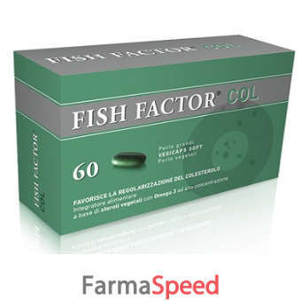 fish factor tendini e legamenti 60 perle