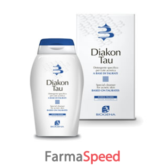 diakon tau detergente pelle acneica 200 ml