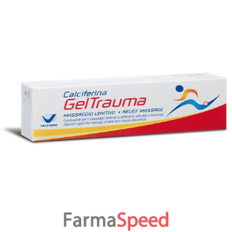 calciferina geltrauma tubetto 50 ml