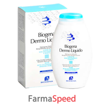 biogena dermo liquido 500 ml