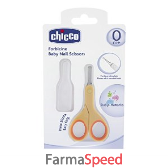 chicco forbicine arancio