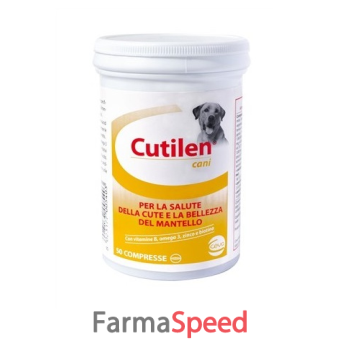 cutilen cani 50 compresse