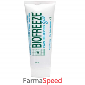 biofreeze gel 110 g