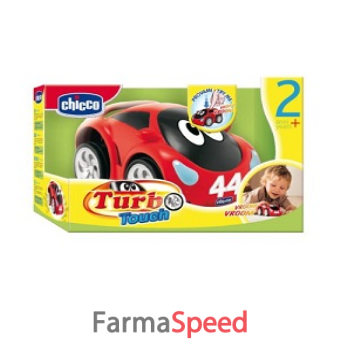 chicco gioco turbo touch wild