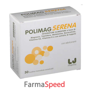 polimag serena 30 bustine