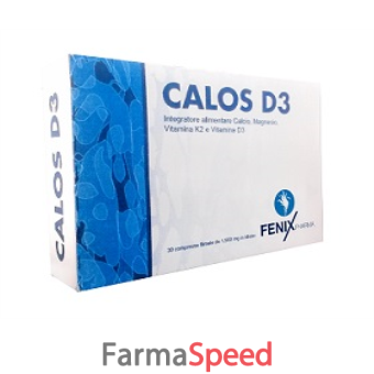 calos d3 30 compresse