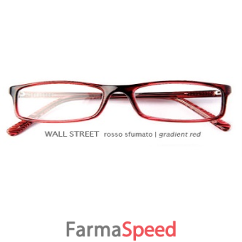 occhiale premontato corpootto wall street fox 2,00 diottrie
