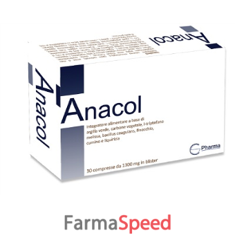 anacol 30 compresse