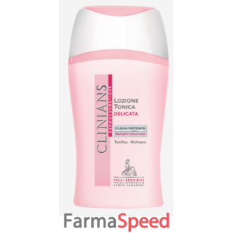 clinians tonico viso da 200 ml