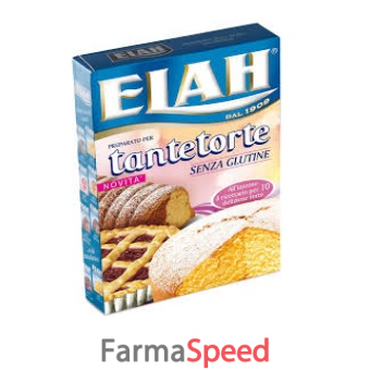 elah prep tantetorte 390 grammi