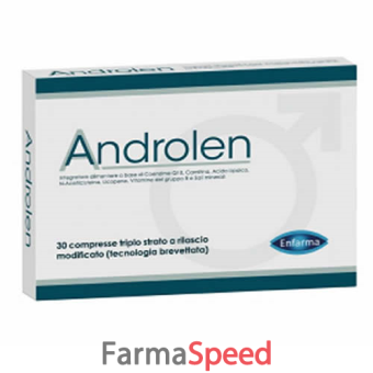 androlen 30 compresse