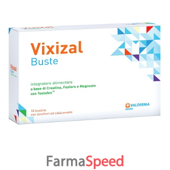 vixizal 10 buste 5 g