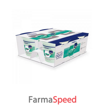 resource acqua + gelificata menta 4 vasetti 125 g