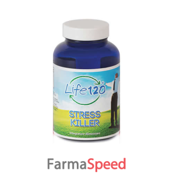 life 120 stress killer 90 compresse