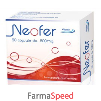 neofer 20 capsule 10 g