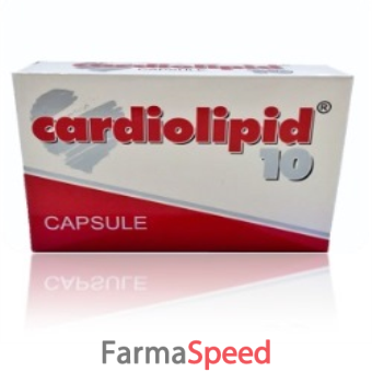 cardiolipid 10 capsule