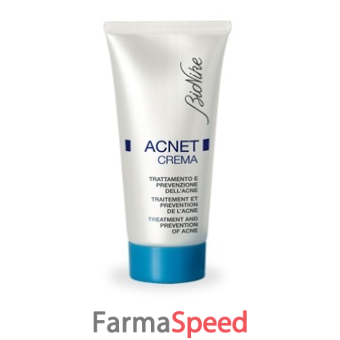 acnet crema trattamento prevenzione acne 30 ml