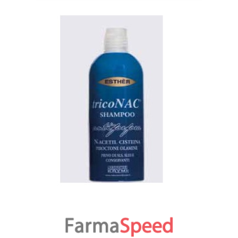 triconac shampoo antiforfora 200 ml