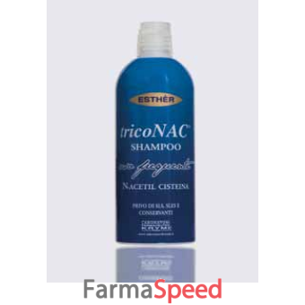 triconac shampoo lavaggi frequenti 200 ml