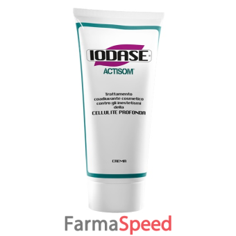 iodase actisom crema 100 ml