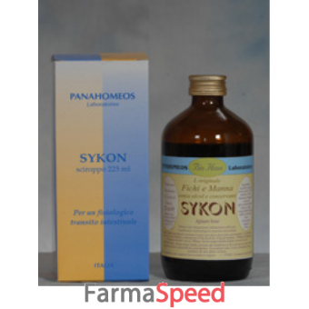 sykon sciroppo 225 ml