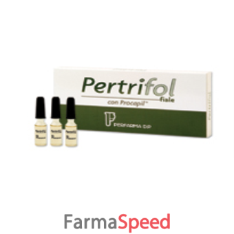 pertrifol 12 fiale x 6 ml