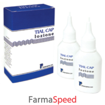 tial cap lozione antiforfora 80 ml