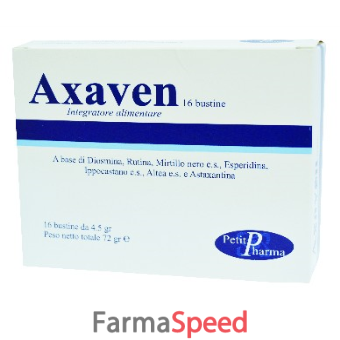 axaven 16 bustine