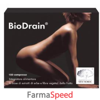 biodrain 180 compresse