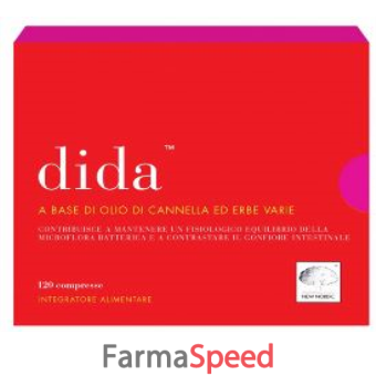 dida 120 compresse