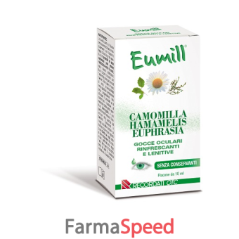 eumill flacone 10 ml