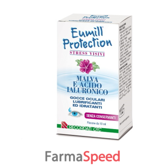 eumill protection flacone 10 ml