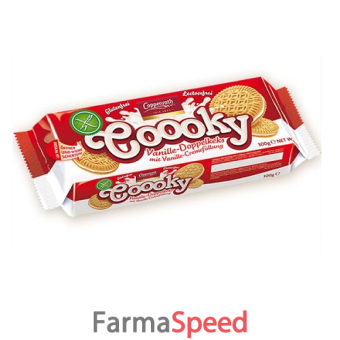 rarifarm cooky vaniglia 300 g