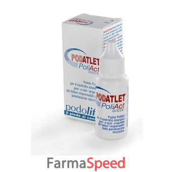 podatlet poliact gocce 15 ml