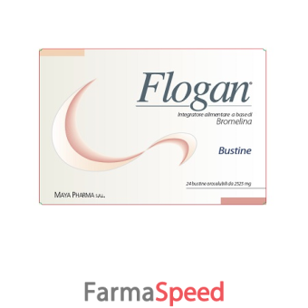 flogan 24 bustine