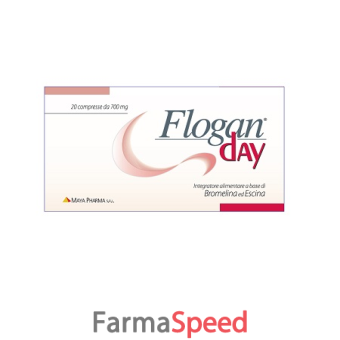 flogan day 20 compresse
