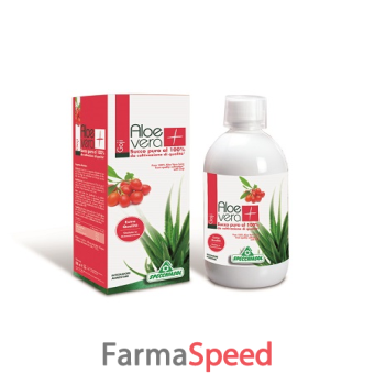 succo aloevera+ goji 1000 ml