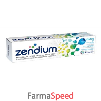 zendium dentifricio kids 75ml