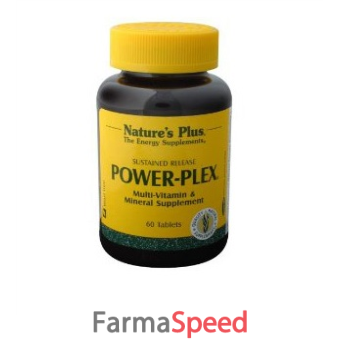 power plex 90 tavolette