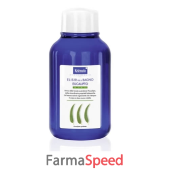 officinalia bagno all'eucalipto 500 ml