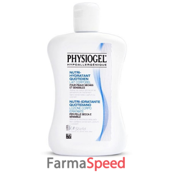 physiogel lozione corpo 200 ml