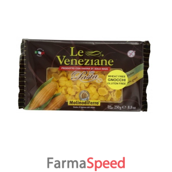 le veneziane gnocchi 250 g