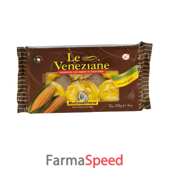 le veneziane fettucce 250 g