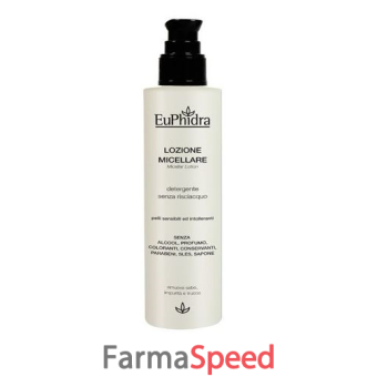 euphidra lozione micellare 200 ml