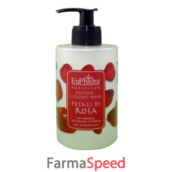 euphidra bodyclean sap p rosa