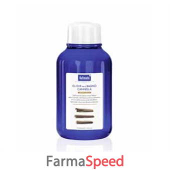 officinalia bagno cannella 500 ml