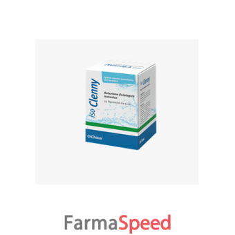 iso clenny soluzione isotonica monodose 25 flaconi 5 ml