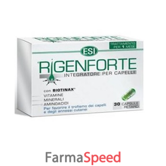 rigenforte 30 naturcaps retard