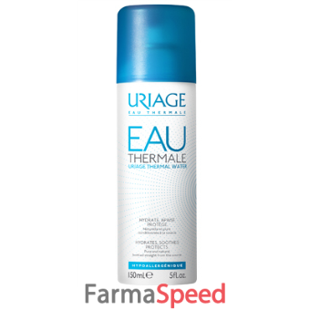 eau thermale uriage spr 50ml